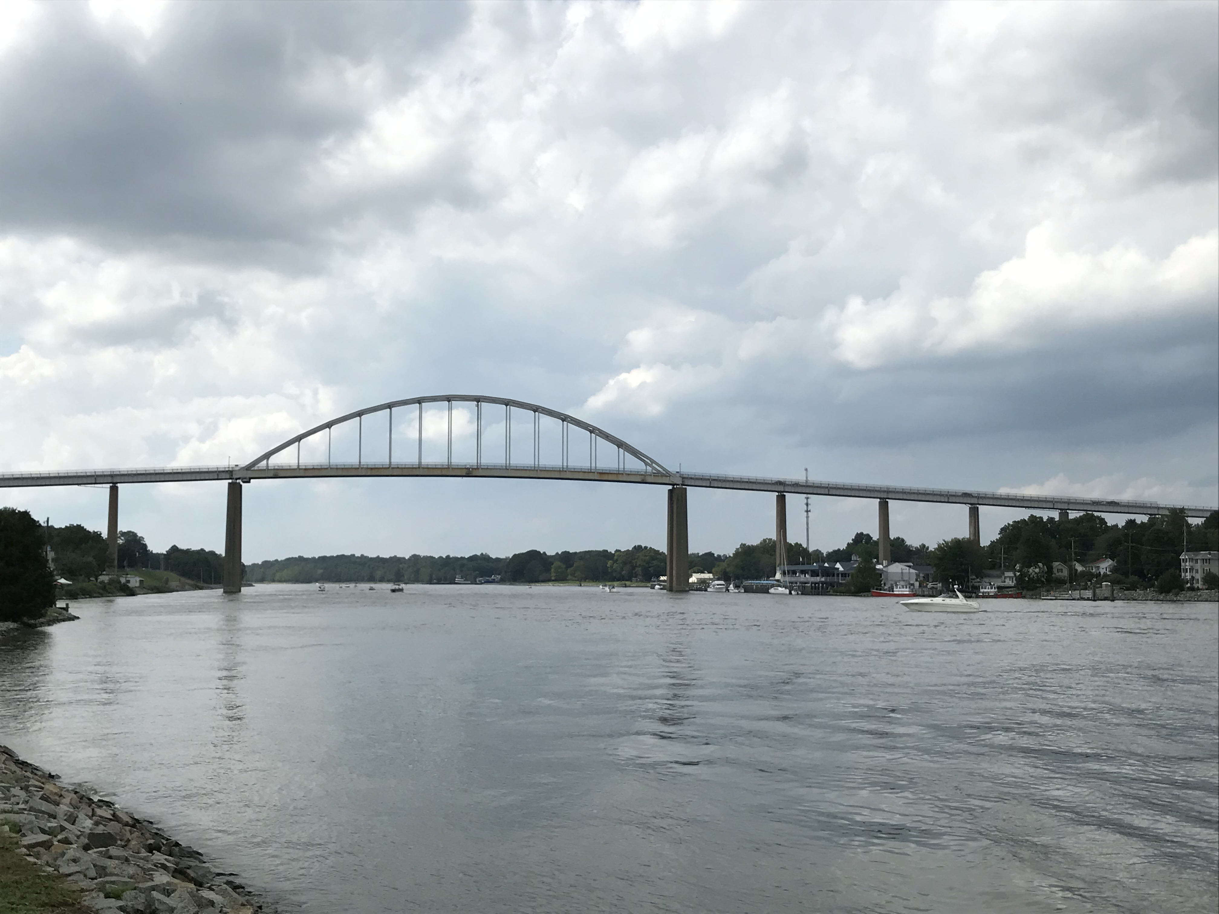 Chesapeake City Bridge