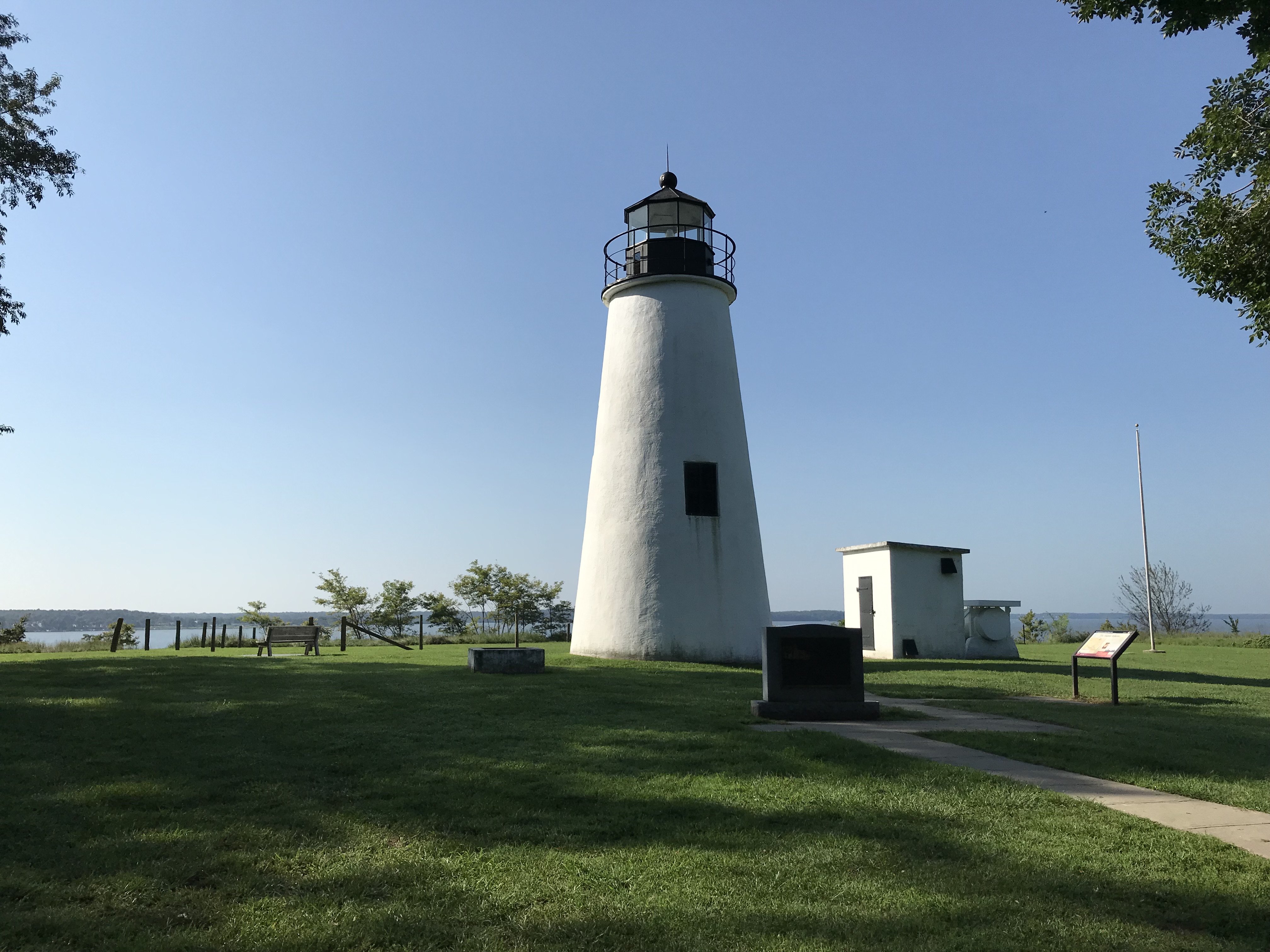 Turkey Point Lighthouse