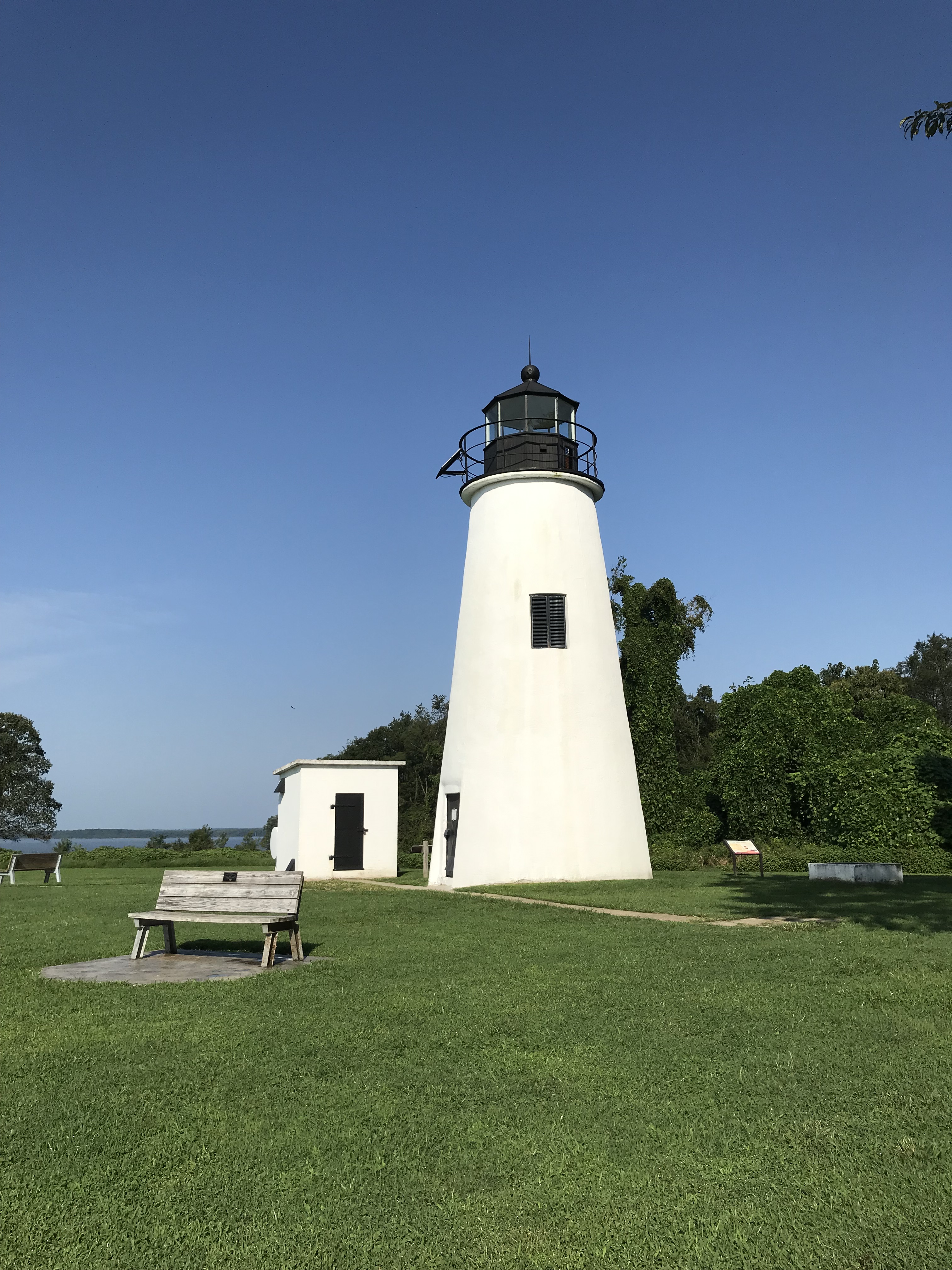 Turkey Point Lighthouse
